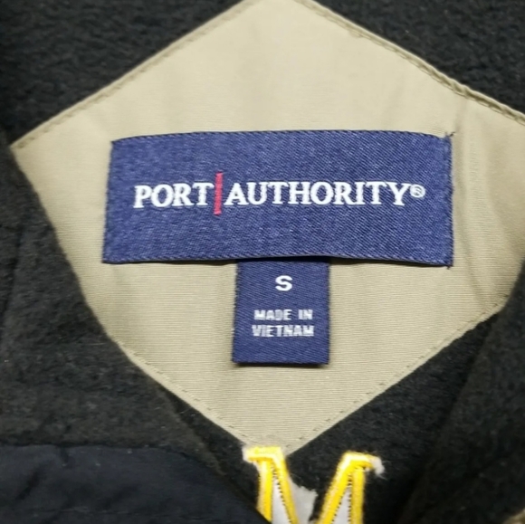 Port Authority Shrine Circus Bomber Jacket Women's Size S  Ring Master Club - Picture 7 of 14